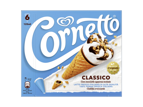 Cornetto classico