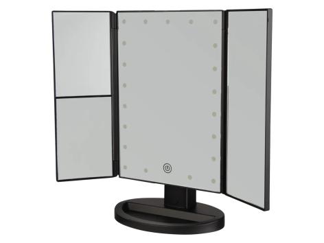 Specchio a LED per il trucco