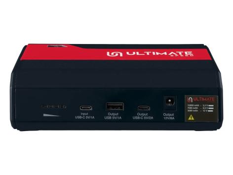 Ausilio portatile per avviamento auto con powerbank