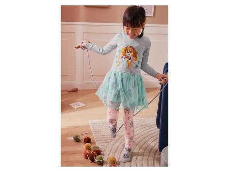 Vestito da bambina “Gabby’s Dollhouse, Paw Patrol”