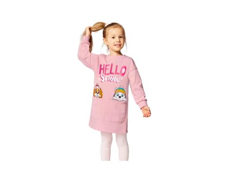 Vestito da bambina “Gabby’s Dollhouse, Paw Patrol”