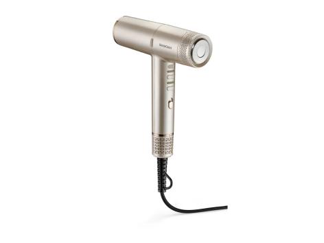 Asciugacapelli agli ioni Brushless