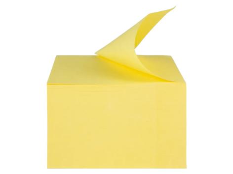 Articoli di cancelleria o set foglietti adesivi