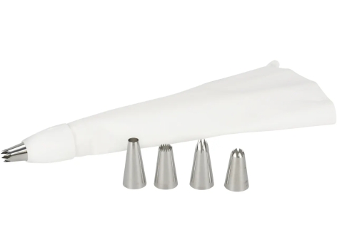 Pressa per biscotti o set di sac à poche