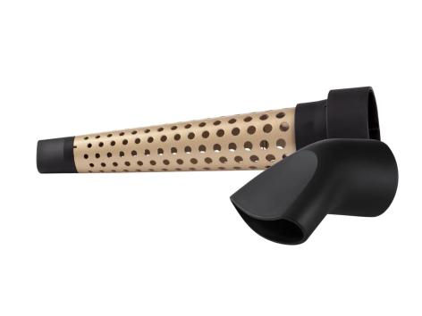 Spazzola ad aria calda