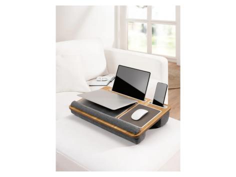 Base di lavoro per laptop portatile