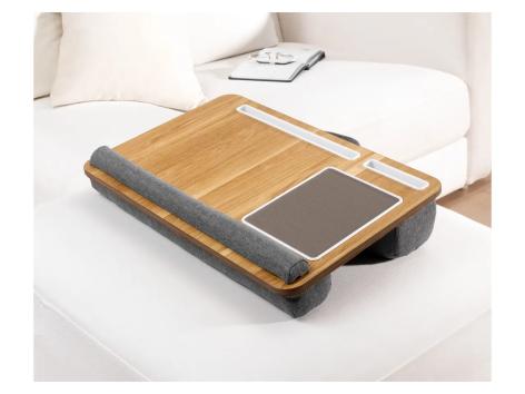 Base di lavoro per laptop portatile