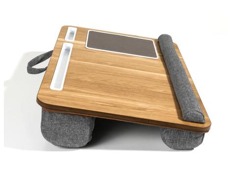 Base di lavoro per laptop portatile