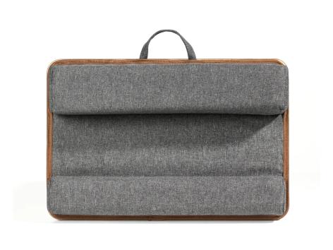 Base di lavoro per laptop portatile