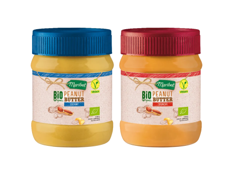 Crema di arachidi bio