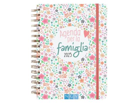 Agenda, family planner o bullet journal