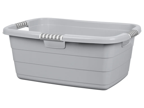 Cesto portabiancheria o bacinella, 40 L