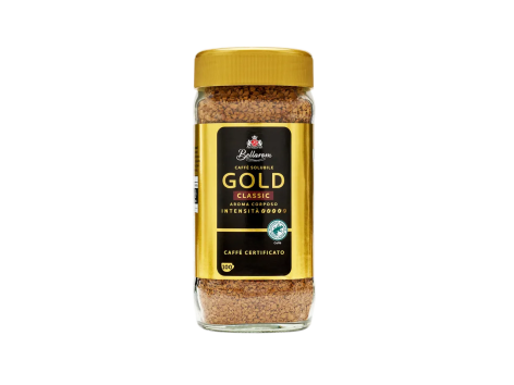 Caffè solubile istantaneo GOLD