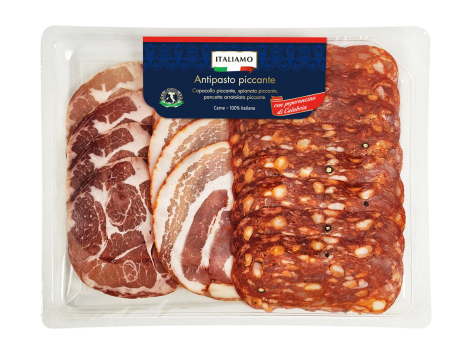 Antipasto piccante