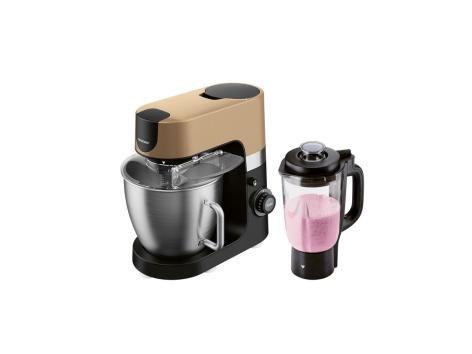 Impastatrice planetaria con inserto mixer