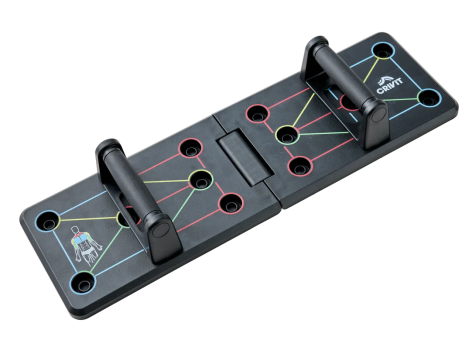 Set manubri da 2 kg, tavola per push-up o peso kettlebell