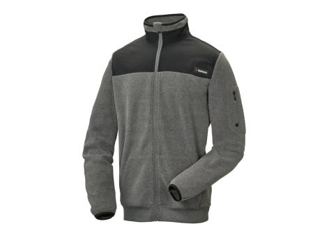 Giacca in pile da uomo