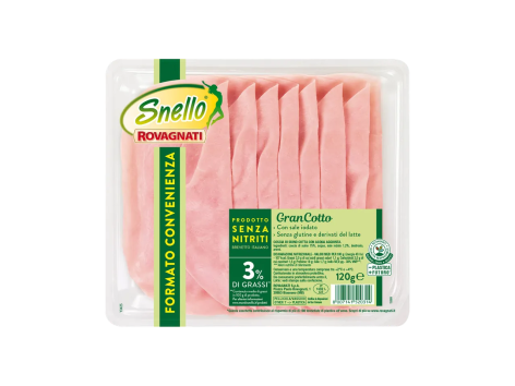 Grancotto prosciutto cotto