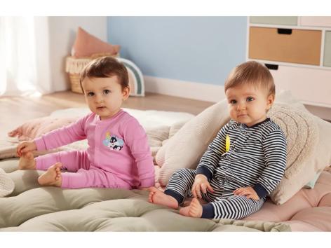 Pigiama intero per neonato “Looney Tunes”