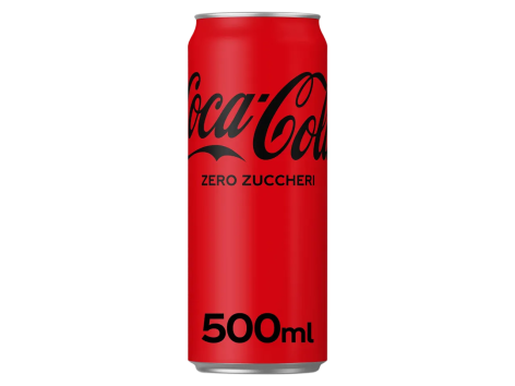 Coca-Cola® Zero lattina