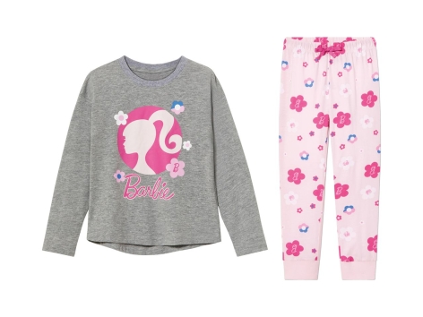 Pigiama da bambina “Barbie”