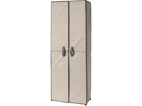 Scarpiera in tessuto