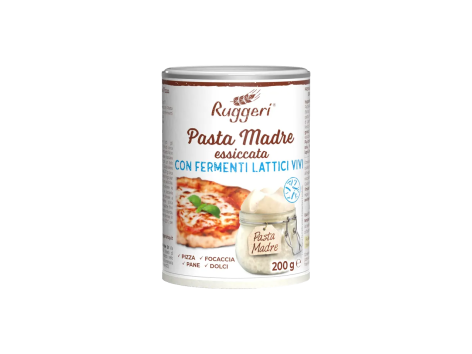 Pasta madre essiccata