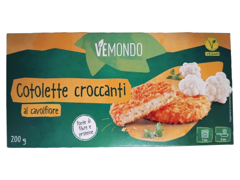 Cotoletta croccante
