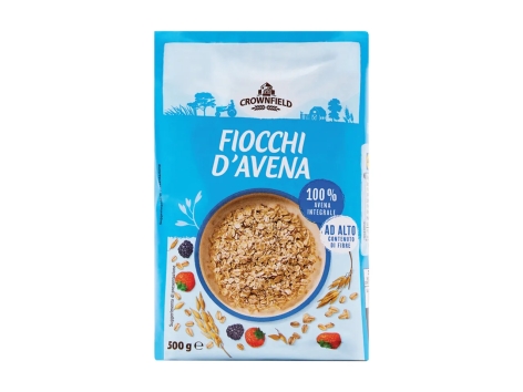 Fiocchi d'avena