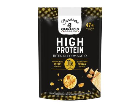 High protein bites