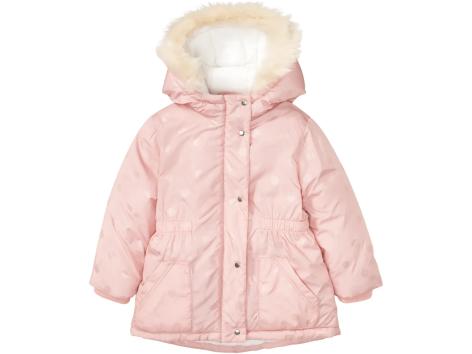 Giacca invernale da bambina