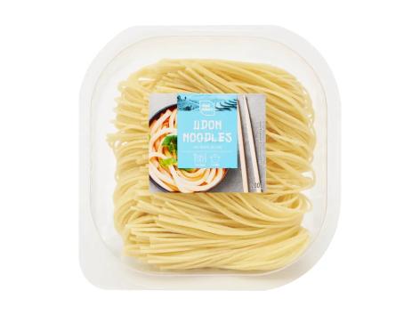 Udon noodles