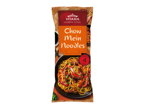 Chow Mein Noodles - Pasta di frumento