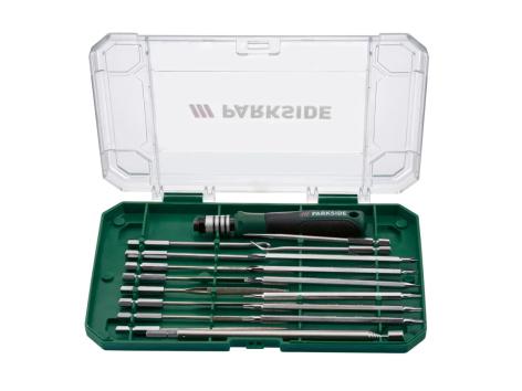 Utensili per meccanica di precisione o set pinzette antistatiche