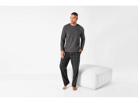 Pigiama da uomo in pile