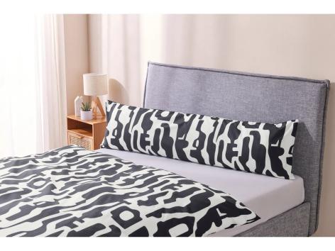 Federa per cuscino laterale 40x145 cm