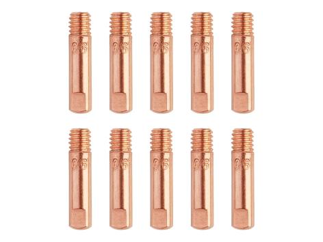 Ugello per saldatrice elettrica a filo