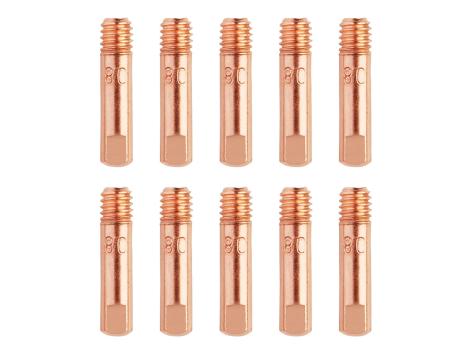 Ugello per saldatrice elettrica a filo