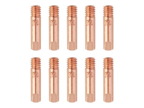 Ugello per saldatrice elettrica a filo