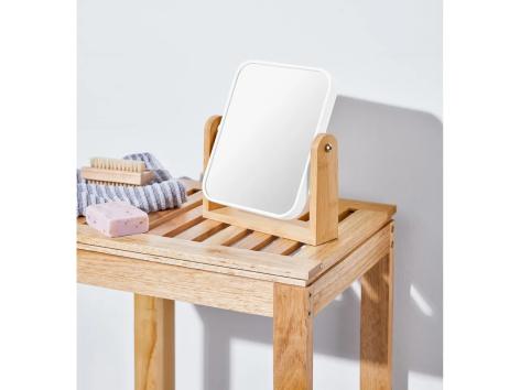 Pattumiera per bagno 5 L o specchio per il trucco