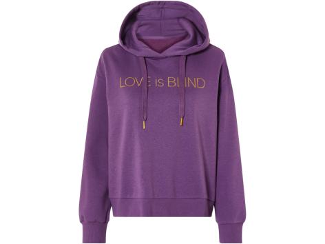 Felpa da donna "Love is Blind"