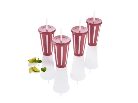 Set bicchieri o accessori per pop corn