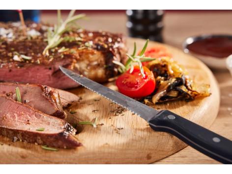 Set coltelli da bistecca, 6 pezzi