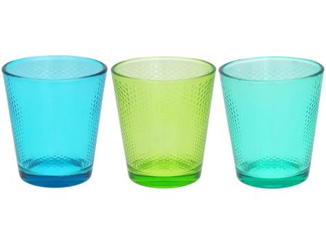 Bicchieri, 3 pezzi