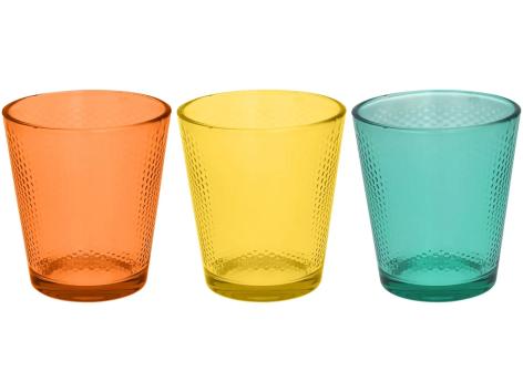Bicchieri, 3 pezzi