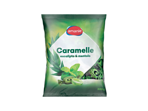 Caramelle mentolo ed eucalipto