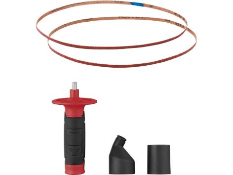 Lima a nastro ricaricabile