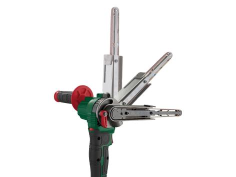 Lima a nastro ricaricabile