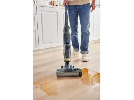 Pulisci pavimenti ricaricabile 3 in 1