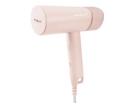 Spazzola a vapore pieghevole